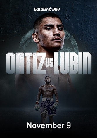 Vergil Ortiz Jr vs. Erickson Lubin