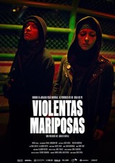 Violentas mariposas