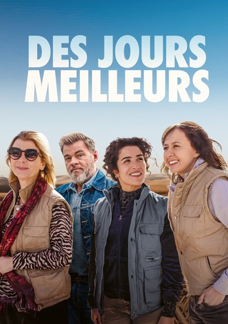 Des jours meilleurs