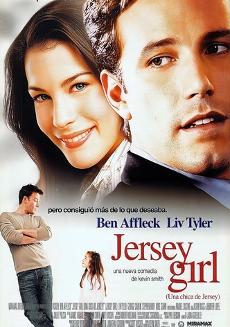 Una chica de Jersey