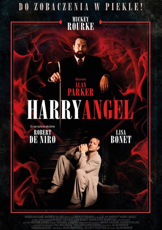 Harry Angel