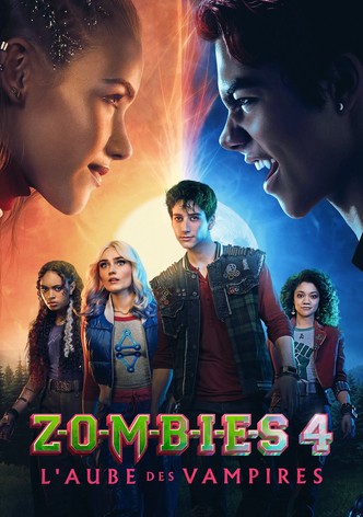 Zombies 4 : L'aube des vampires