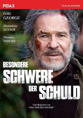 Besondere Schwere der Schuld