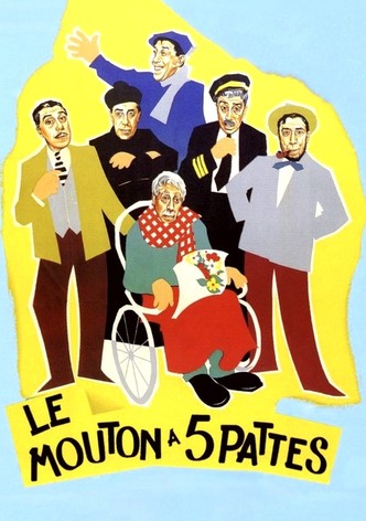 Le Mouton à cinq pattes