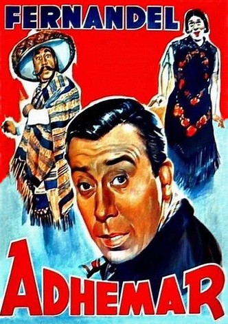 Adhémar ou le jouet de la fatalité