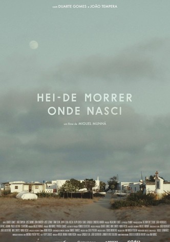 Hei-de morrer onde nasci