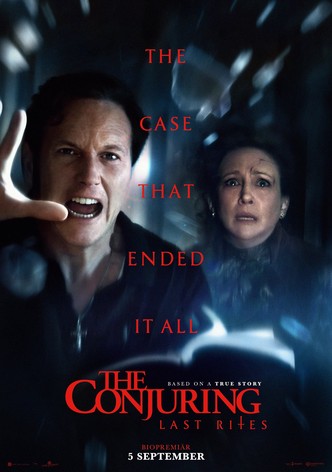 The Conjuring: Last Rites