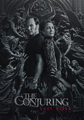 The Conjuring: Last Rites