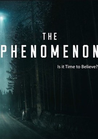 The Phenomenon