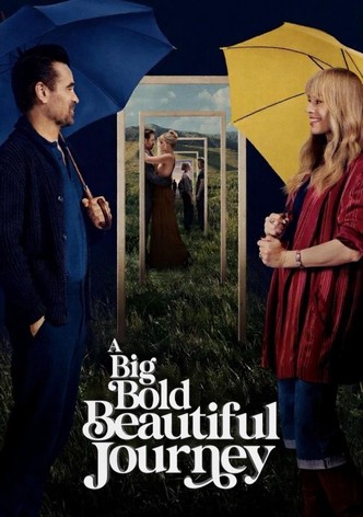 A Big Bold Beautiful Journey