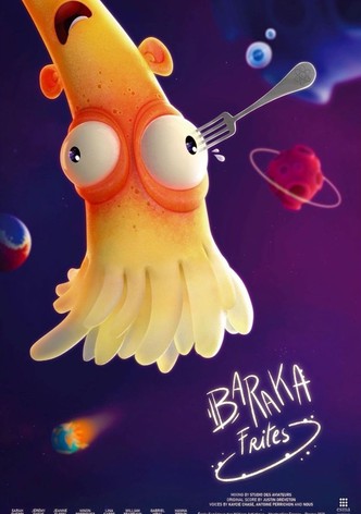 Baraka Frites