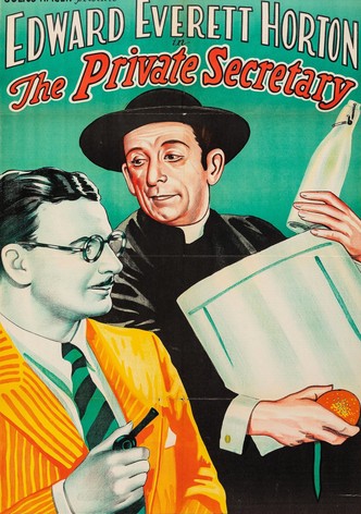 The Private Secretary