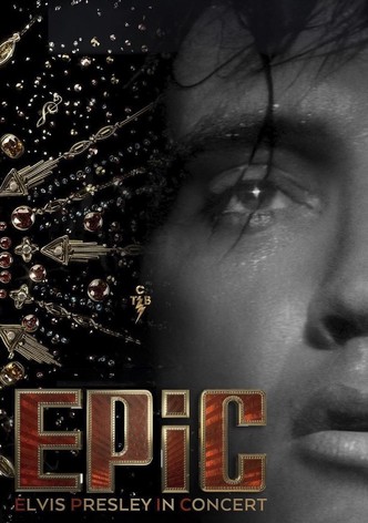 EPiC: Elvis Presley in Concert