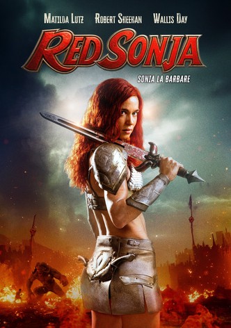 Red Sonja