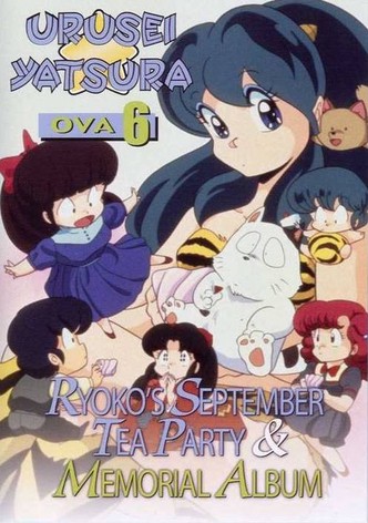 Urusei Yatsura: Ryoko's September Tea Party