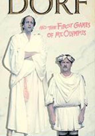 Dorf and the First Games of Mount Olympus