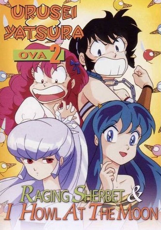Urusei Yatsura: Raging Sherbet