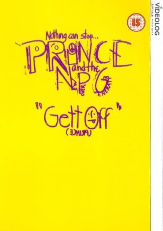 Prince and the New Power Generation: Gett Off