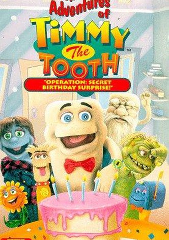 The Adventures of Timmy the Tooth: Operation Secret Birthday Surprise