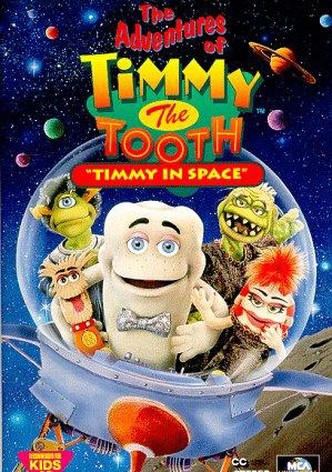 The Adventures of Timmy the Tooth: Timmy in Space