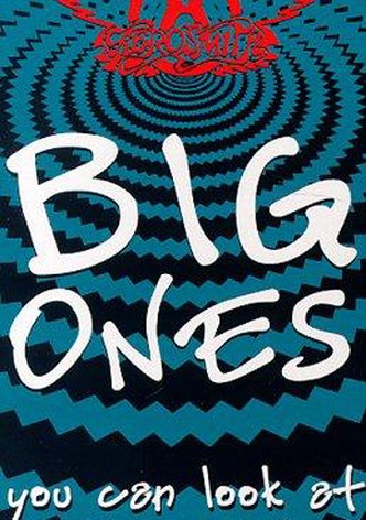 Aerosmith:  Big Ones You Can Look At