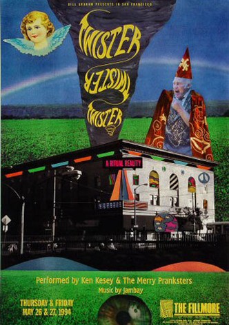 Twister: A Musical Catastrophe