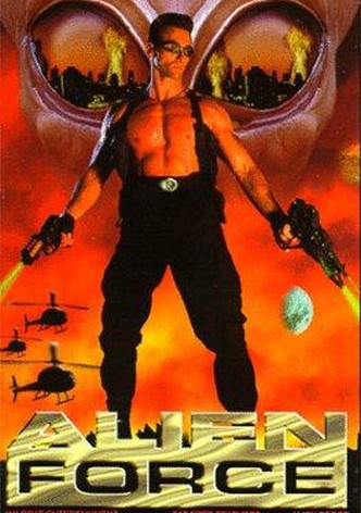 Alien Force