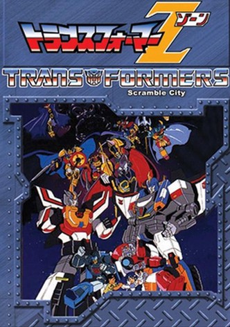 Transformers: Scramble City