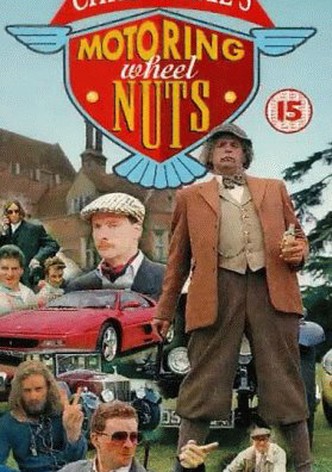 Chris Barrie's Motoring Wheel Nuts