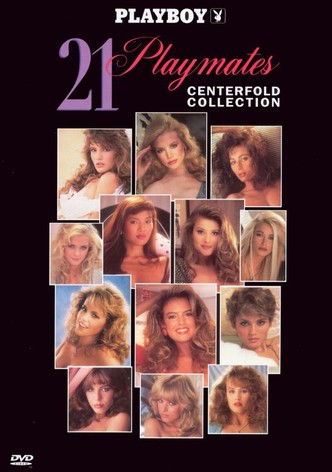 Playboy: 21 Playmates Centerfold Collection