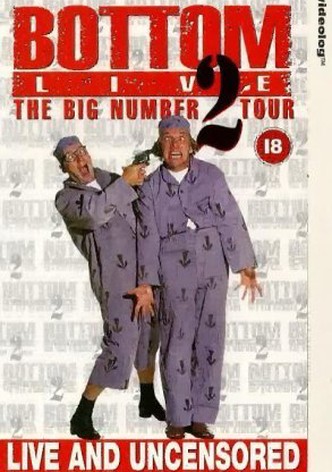 Bottom Live 2: The Big Number 2 Tour