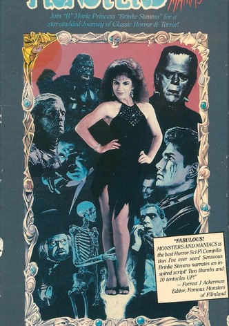 Monsters & Maniacs