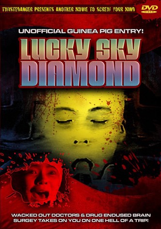 Lucky Sky Diamond