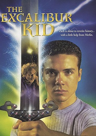 The Excalibur Kid