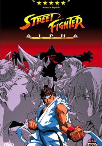 The Making of Street Fighter ZERO the Animation