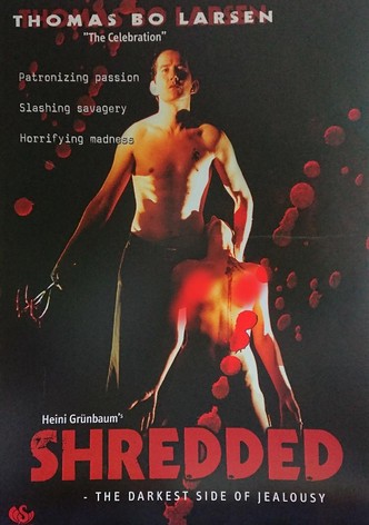 Shredded