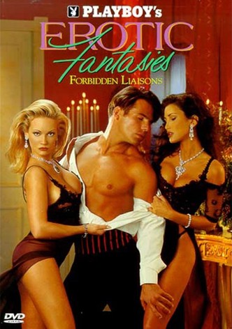 Playboy: Erotic Fantasies IV, Forbidden Liaisons