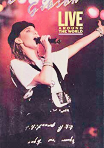 Debbie Gibson: Live Around the World