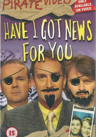 Have I Got News for You: The Official Pirate Video