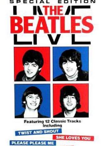 Ready Steady Go! The Beatles Live
