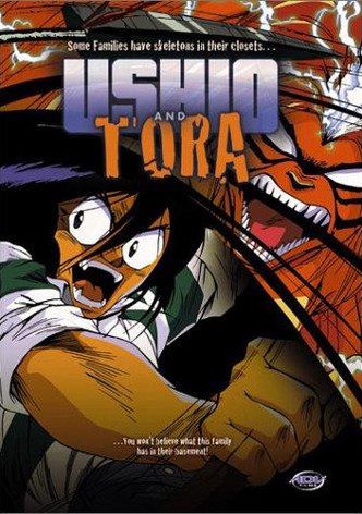 Ushio and Tora: Comically Deformed Theater