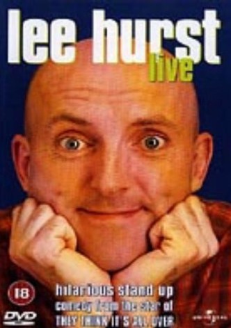 Lee Hurst: Live