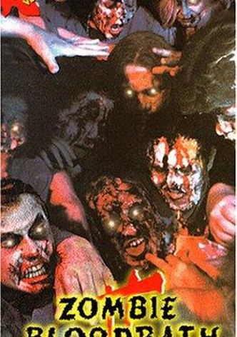 Zombie Bloodbath 2: Rage of the Undead
