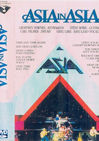 Asia in Asia