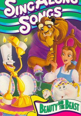 Disney's Sing-Along Songs: Be Our Guest