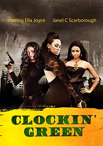 Clockin' Green