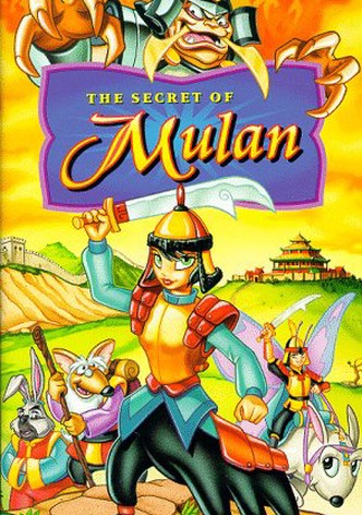 The Secret of Mulan