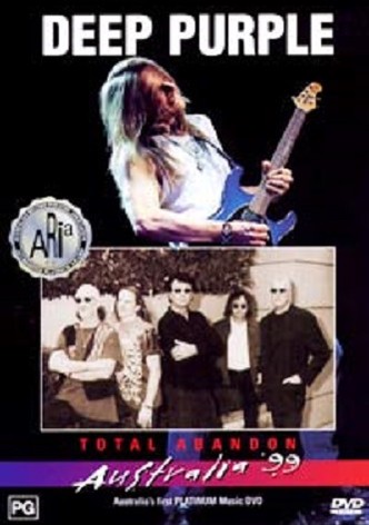 Deep Purple: Total Abandon