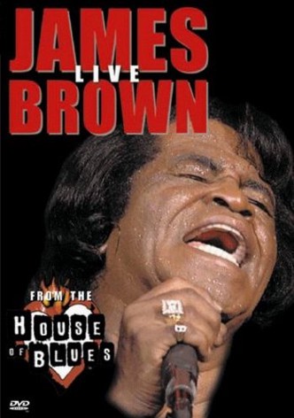 James Brown: Live From The House Of Blues