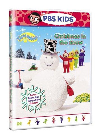 Teletubbies: Christmas in the Snow
